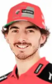 Francesco Bagnaia - Pecco Bagnaia